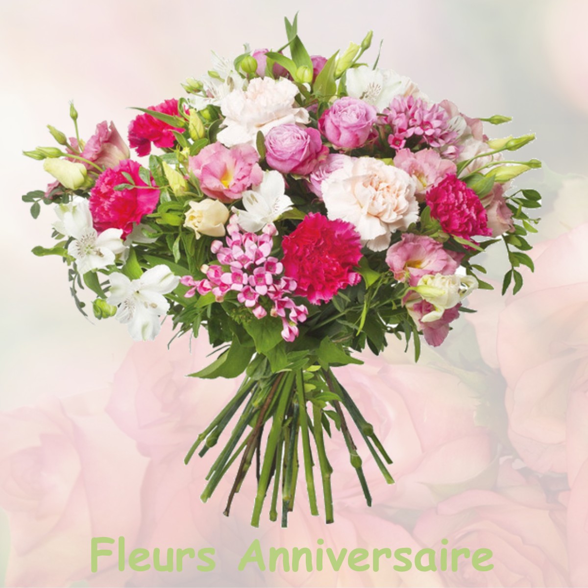 fleurs anniversaire FRAVAUX
